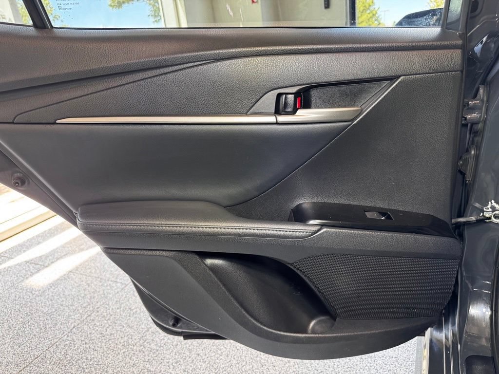 Certified 2025 Toyota Camry XSE AWD/4WD image 43
