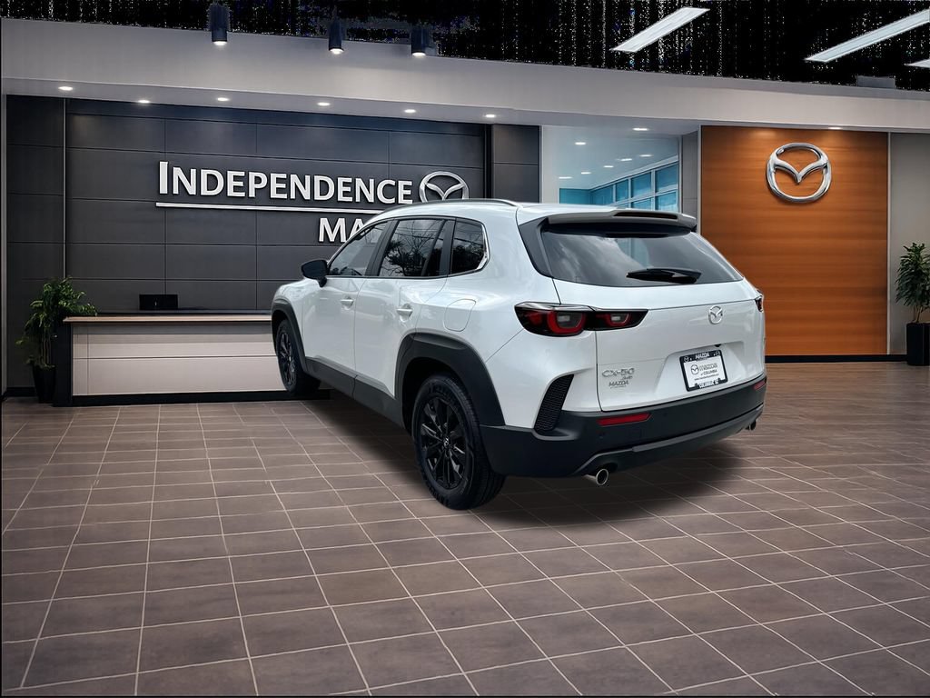 New 2026 MAZDA CX-50 AWD 2.5 S w/ Weather Package image 6
