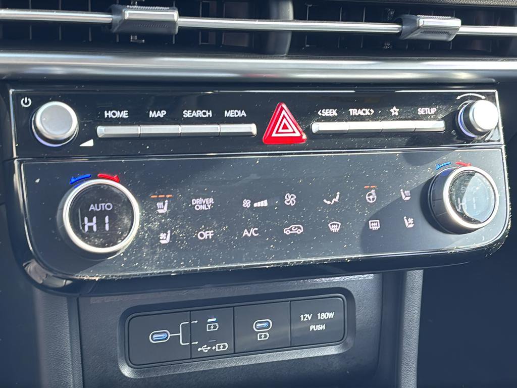 Certified 2025 Hyundai Tucson Limited image 33