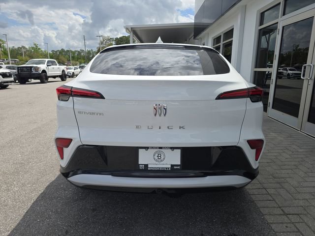 New 2026 Buick Envista Sport Touring w/ Convenience I Package image 7