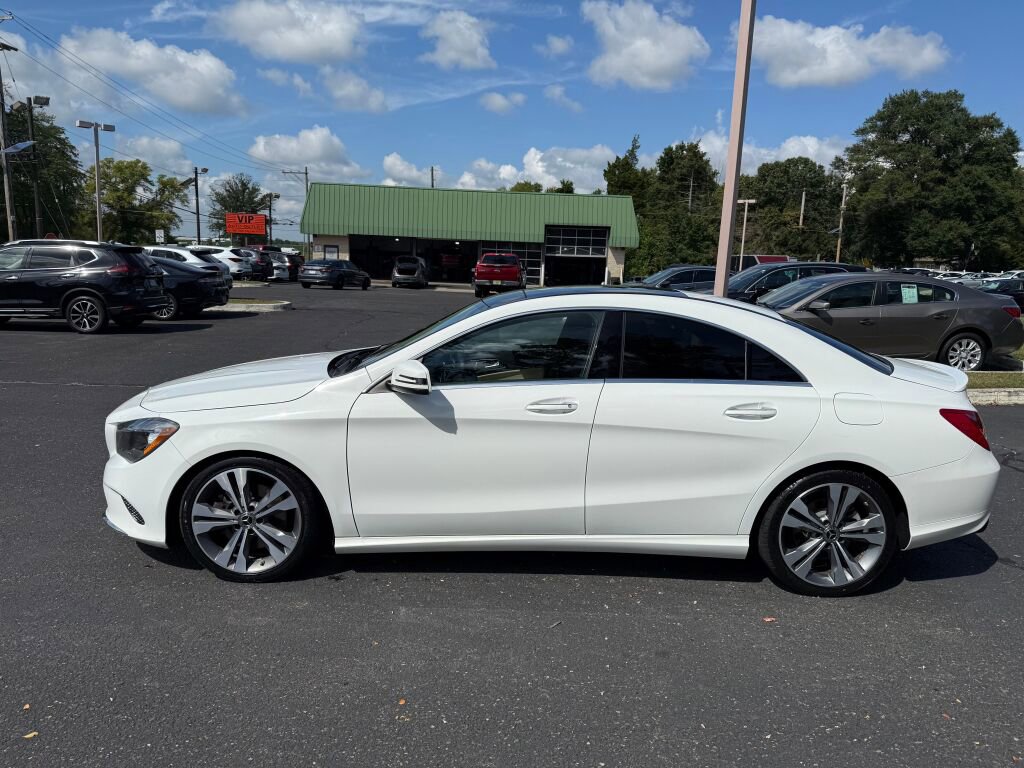 Used 2019 Mercedes-Benz CLA 250 4MATIC image 4