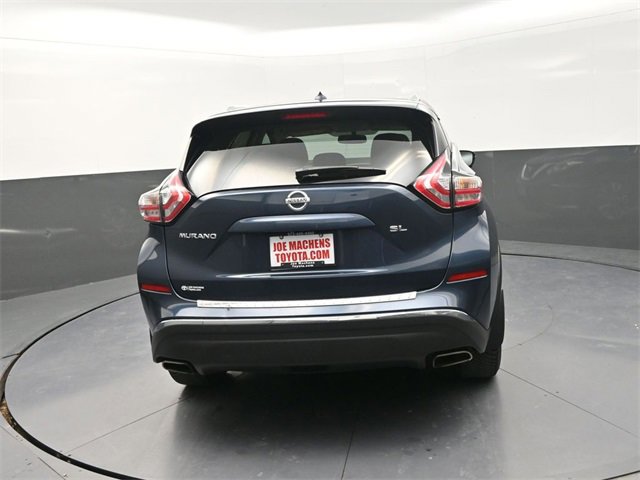 Used 2015 Nissan Murano SL w/ Cargo Package w/Cover image 6