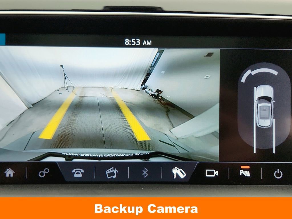 Used 2020 Jaguar F-PACE Premium image 18