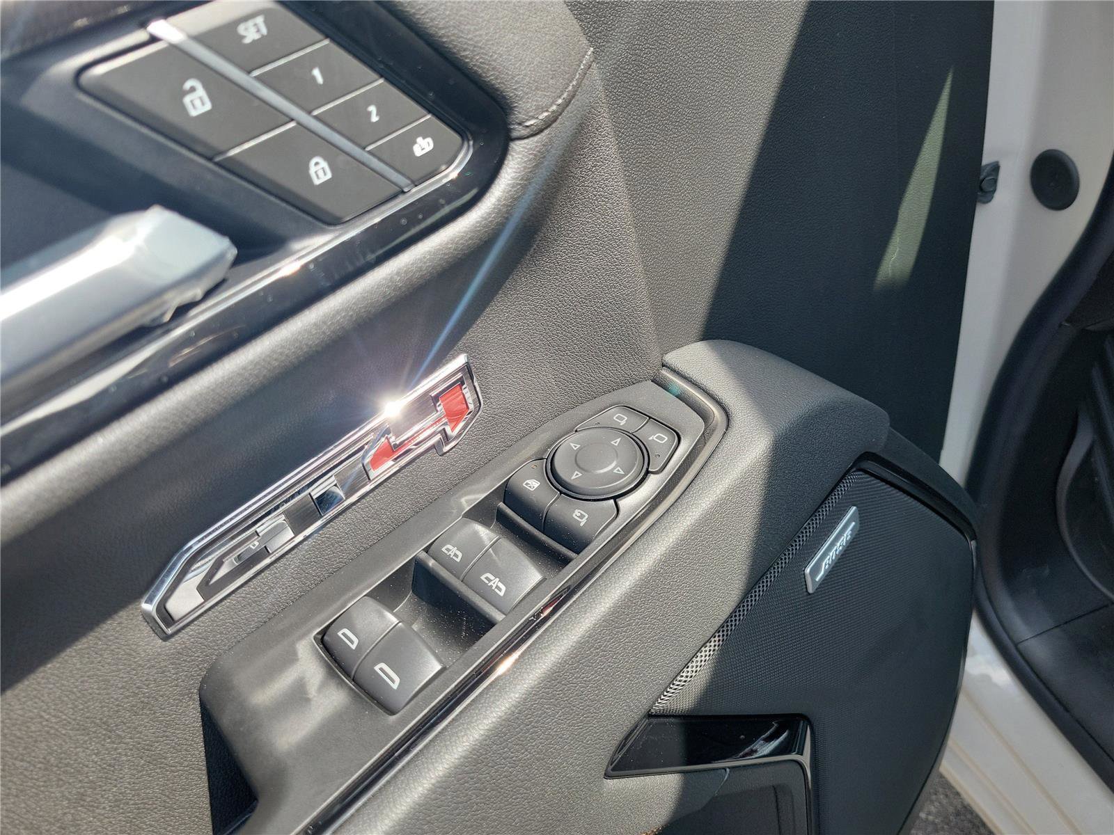 New 2026 GMC Sierra 1500 AT4 w/ AT4 Premium Package image 20