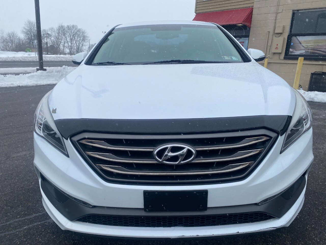 Used 2016 Hyundai Sonata Sport image 8