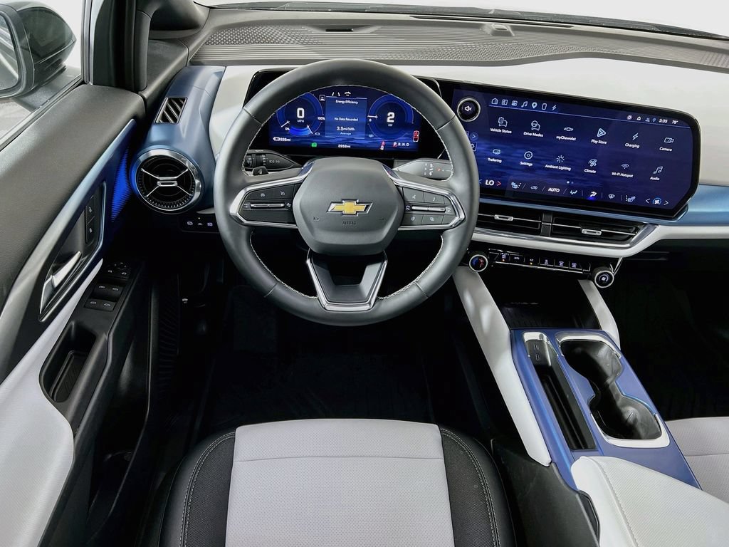 New 2026 Chevrolet Equinox EV LT FWD image 22