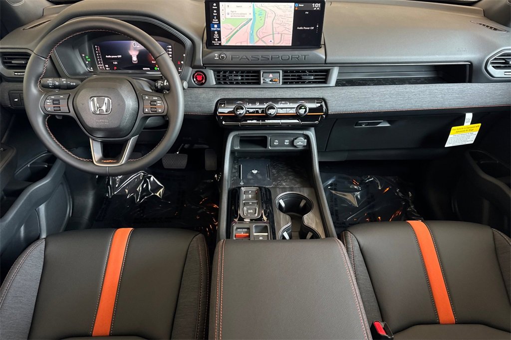 New 2026 Honda Passport TrailSport image 15