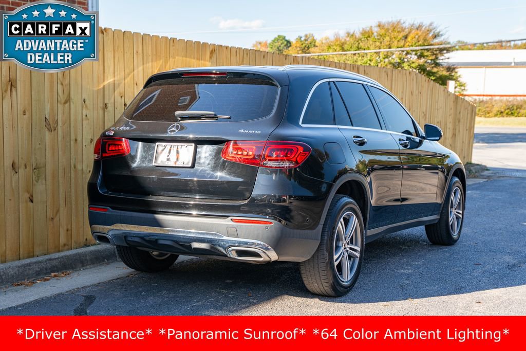Used 2020 Mercedes-Benz GLC 300 4MATIC image 6
