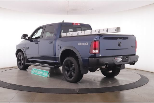 Used 2019 RAM 1500 Warlock AWD/4WD image 8
