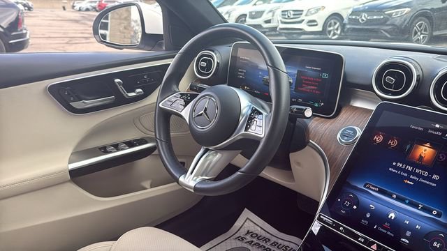 Certified 2024 Mercedes-Benz C 300 4MATIC Sedan image 12
