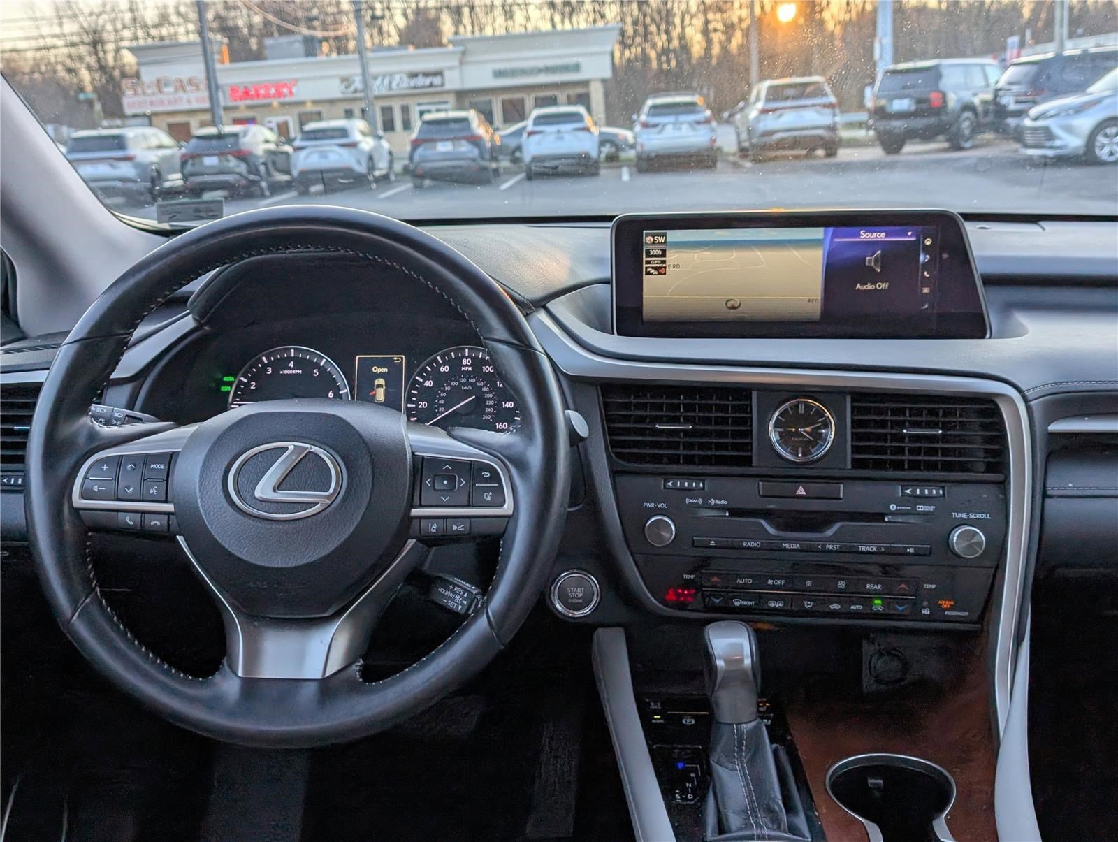 Used 2018 Lexus RX 350L AWD image 18