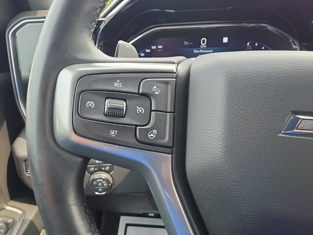 Certified 2024 Chevrolet Silverado 1500 LT Trail Boss w/ Protection Package AWD/4WD image 13