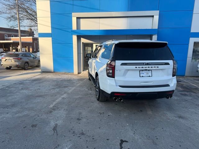 Certified 2024 Chevrolet Suburban Z71 w/ Off-Road Capability Package image 6