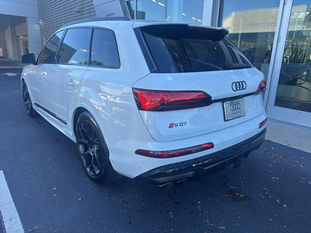 New 2026 Audi SQ7 Premium Plus image 6