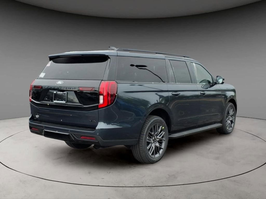 New 2026 Ford Expedition Max Platinum AWD/4WD image 9