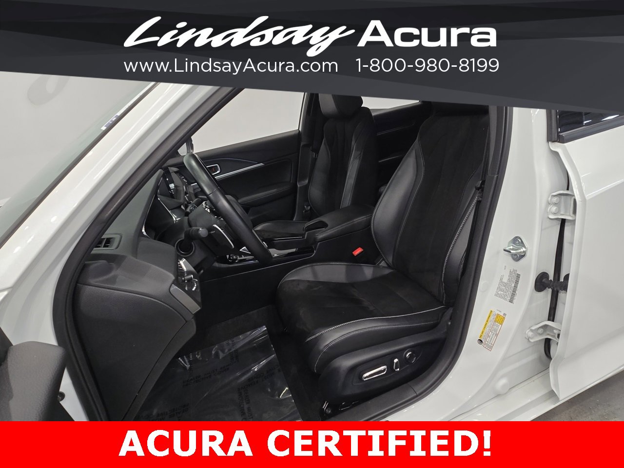 Certified 2023 Acura Integra A-Spec image 10