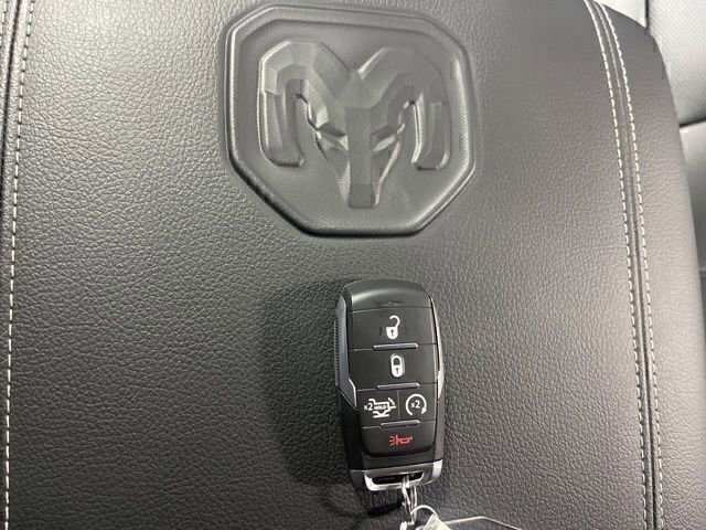New 2025 RAM 2500 Rebel w/ Rebel Level 1 Equipment Group image 24