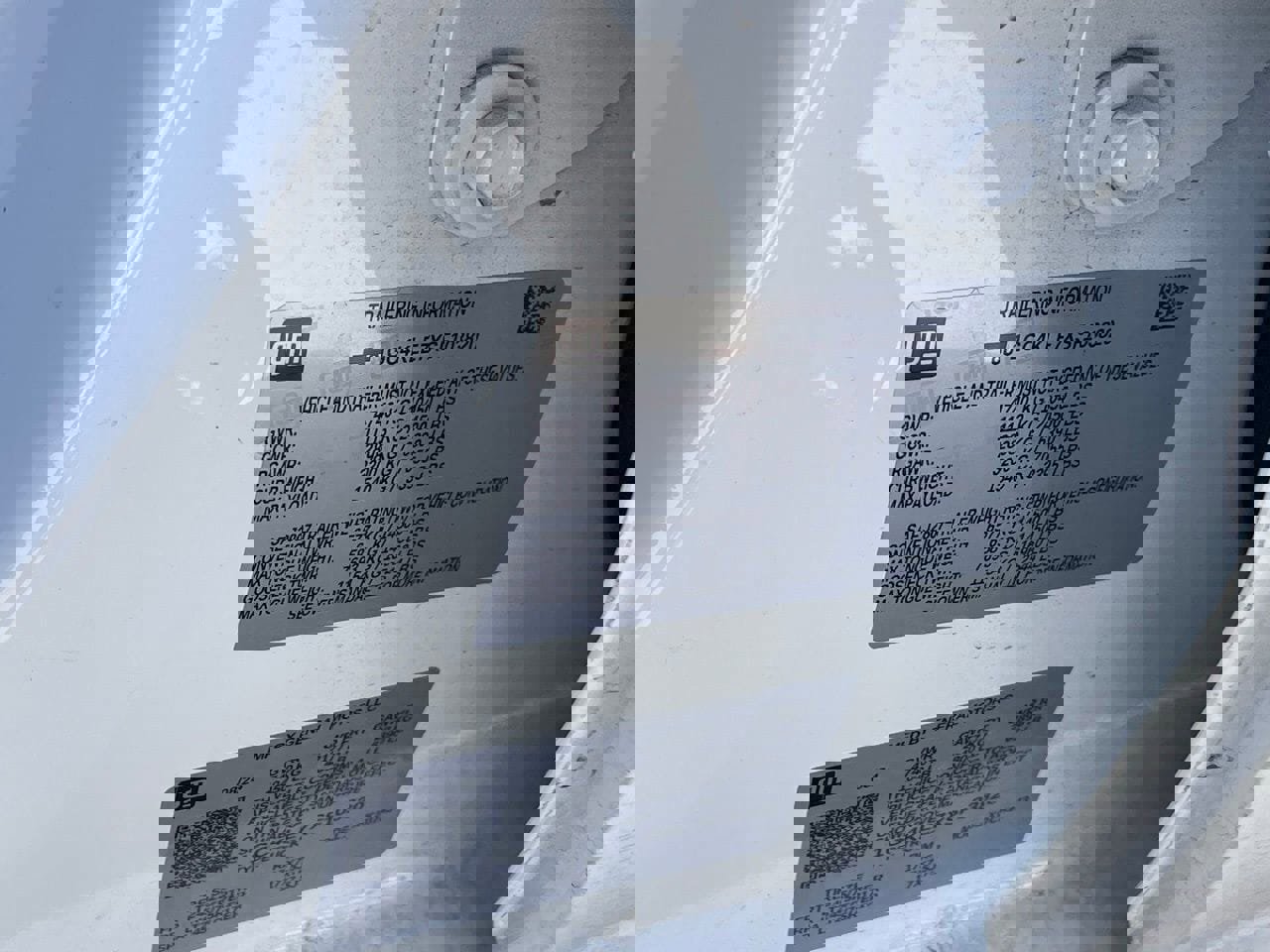 Used 2025 Chevrolet Silverado 2500 W/T w/ WT/CX Safety Package image 12