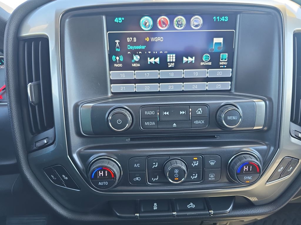 Certified 2017 Chevrolet Silverado 1500 LT w/ All Star Edition AWD/4WD image 19
