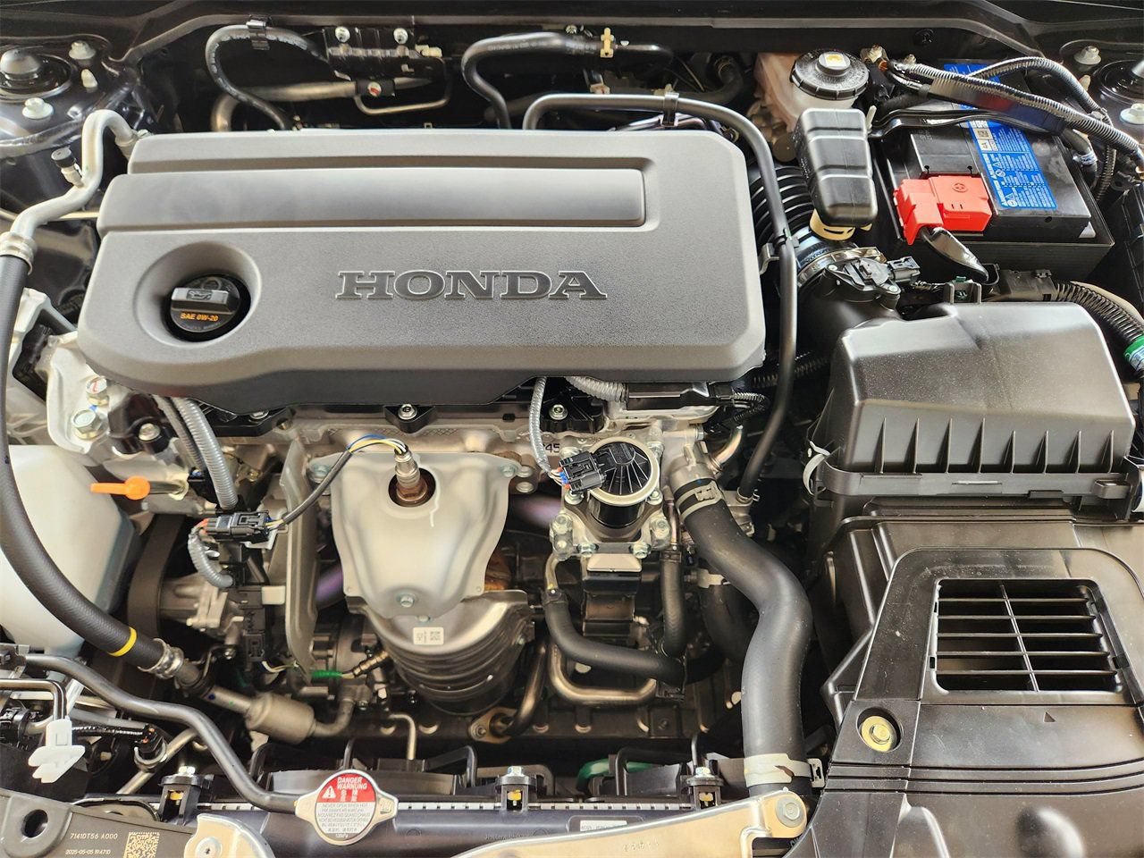 New 2026 Honda Civic LX image 9