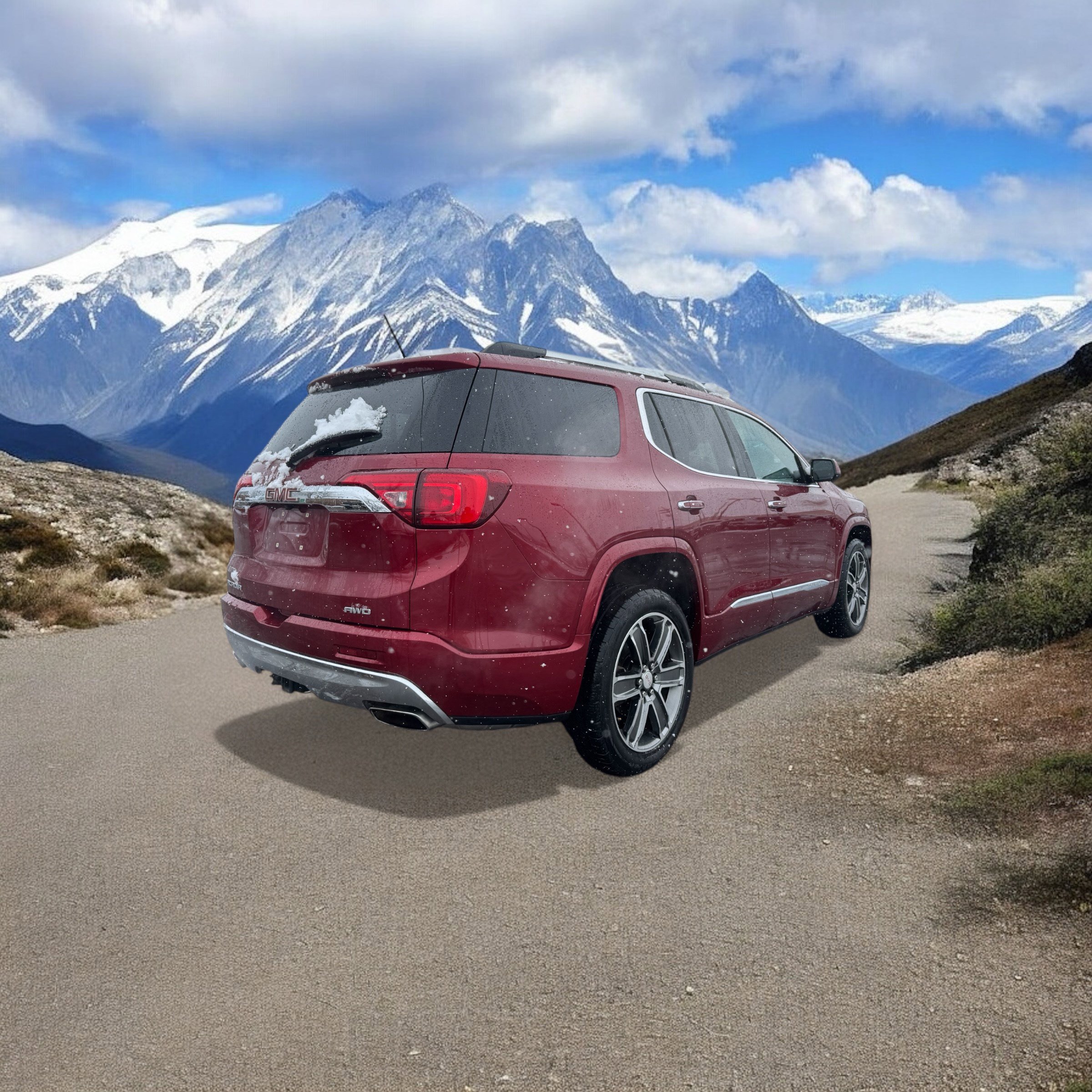 Used 2019 GMC Acadia Denali w/ Technology Package image 5