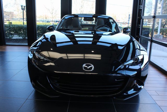 New 2025 MAZDA MX-5 Miata RF Grand Touring image 2