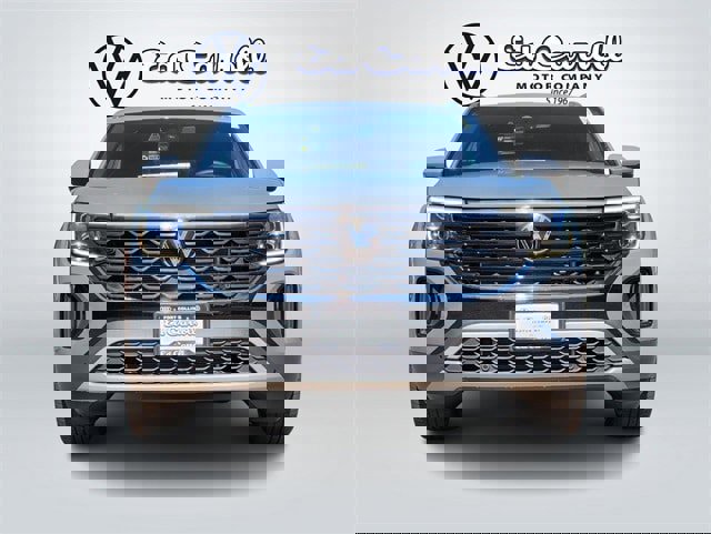 New 2026 Volkswagen Atlas Cross Sport SEL image 2