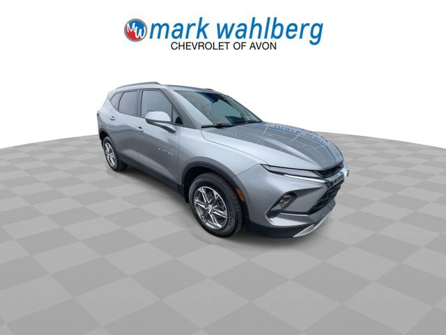 Certified 2024 Chevrolet Blazer LT w/ Convenience Package image 2