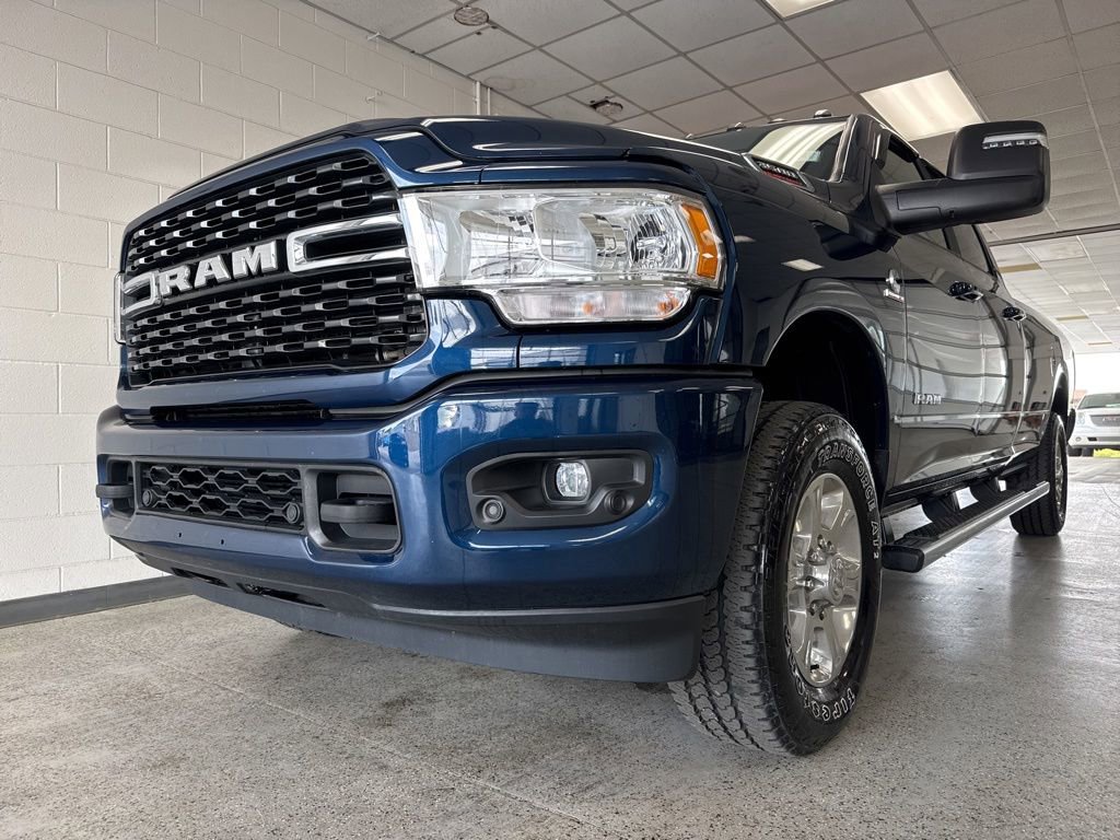 Certified 2024 RAM 3500 Big Horn w/ Safety Group image 23