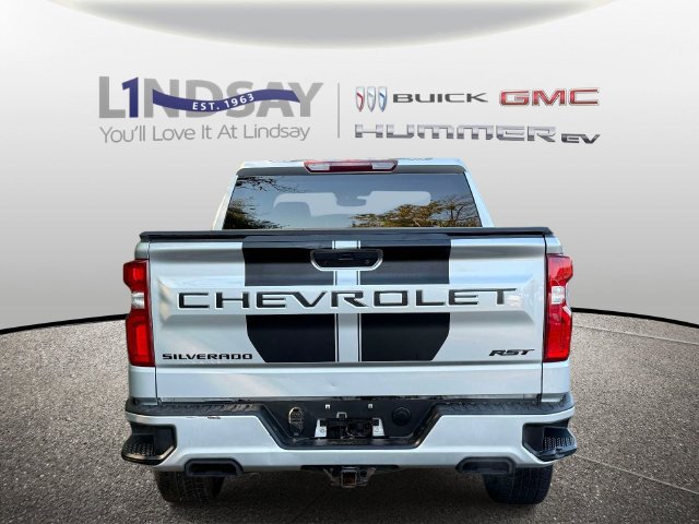 Certified 2022 Chevrolet Silverado 1500 RST w/ Rally Edition AWD/4WD image 4
