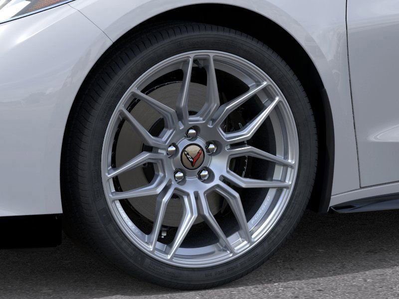 New 2026 Chevrolet Corvette Z06 RWD image 9