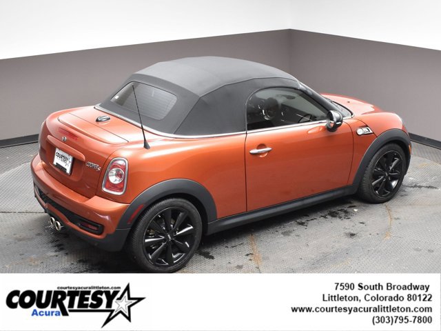 Used 2014 MINI Cooper Roadster S image 28