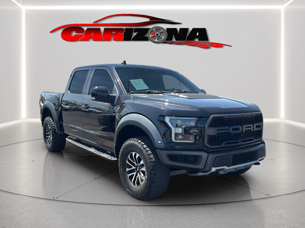 Used 2019 Ford F150 Raptor w/ Equipment Group 802A Luxury AWD/4WD image 1