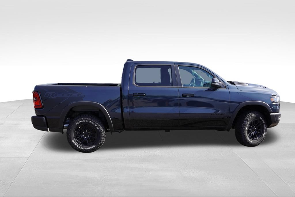 New 2026 RAM 1500 Rebel w/ Advanced Safety Group II AWD/4WD image 3
