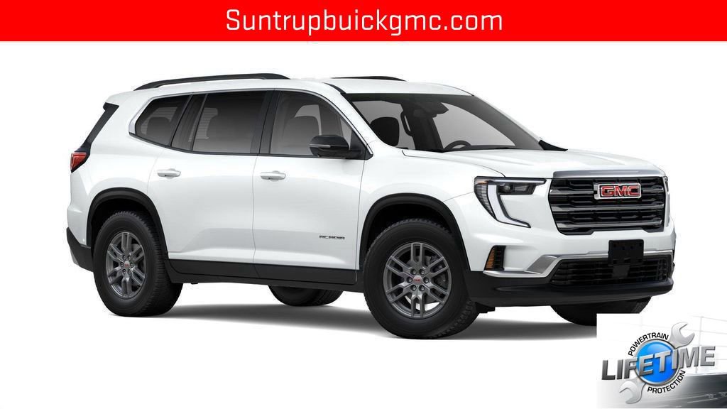 New 2026 GMC Acadia Elevation image 60