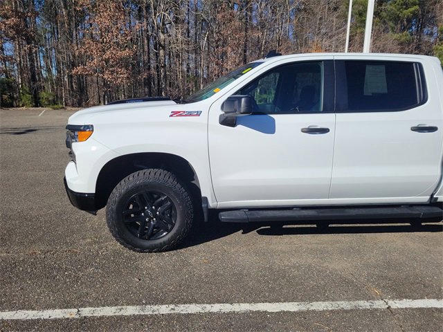 Used 2025 Chevrolet Silverado 1500 Custom Trail Boss image 6