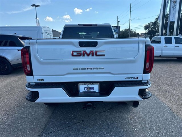 Certified 2023 GMC Sierra 2500 AT4 image 8