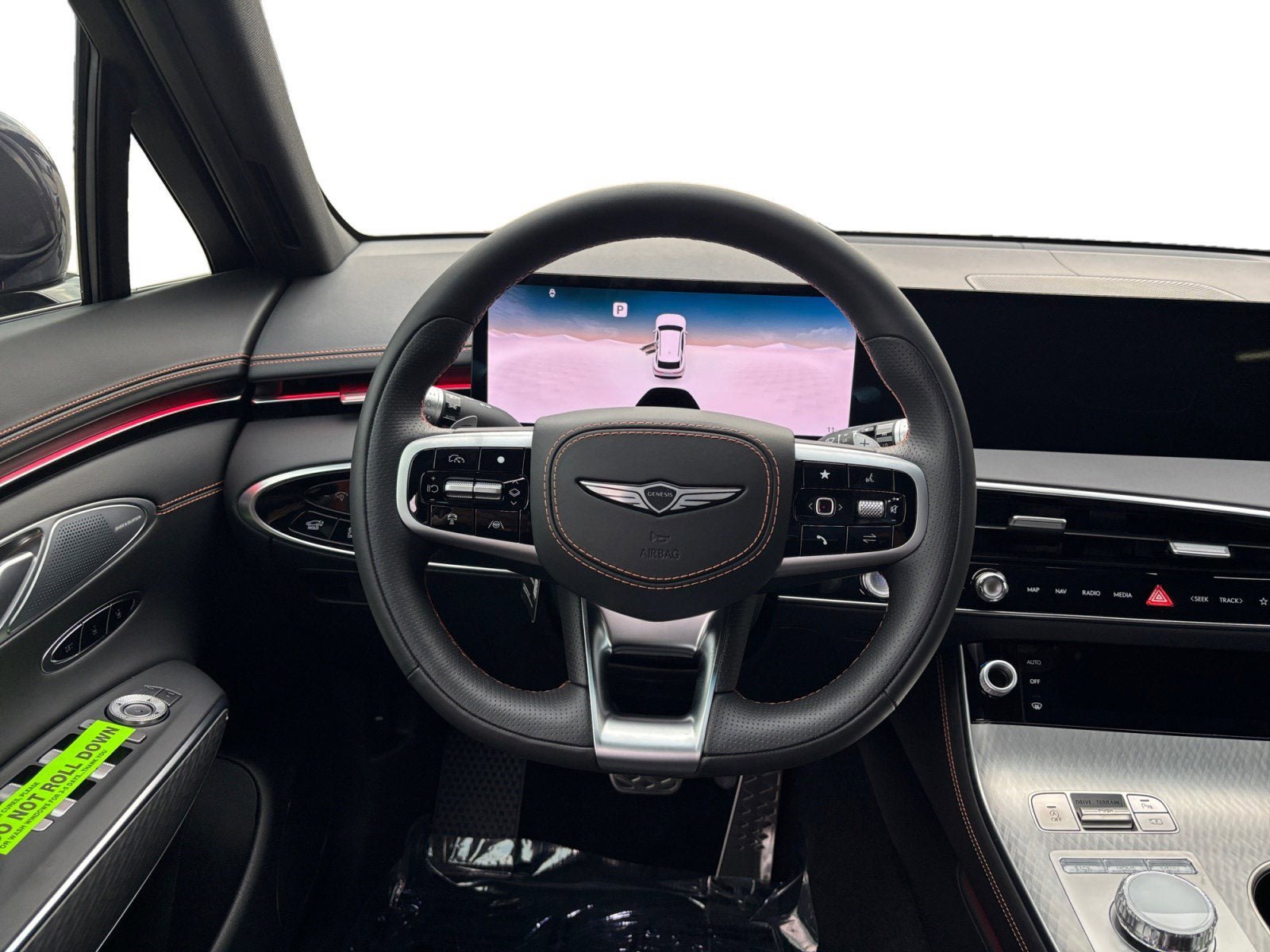 New 2026 Genesis GV70 2.5T Sport Prestige AWD/4WD image 12
