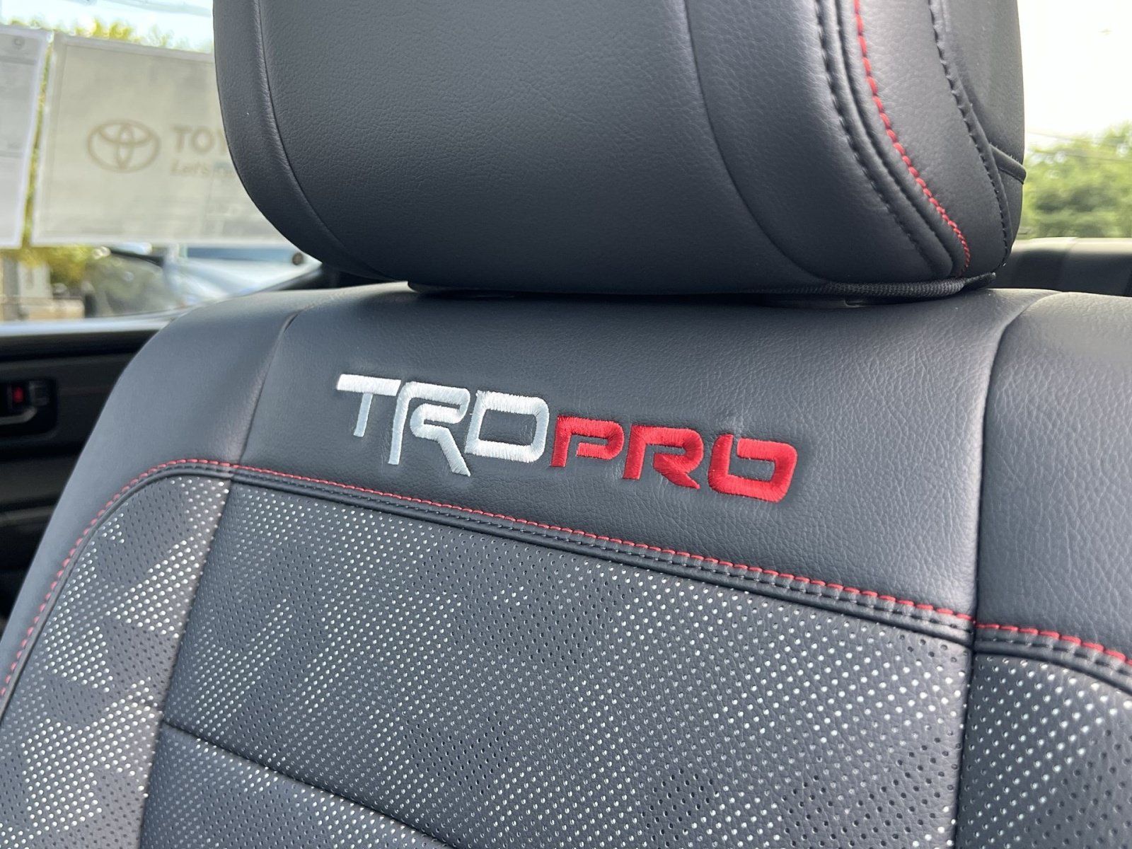 New 2026 Toyota Tundra TRD Pro AWD/4WD image 25
