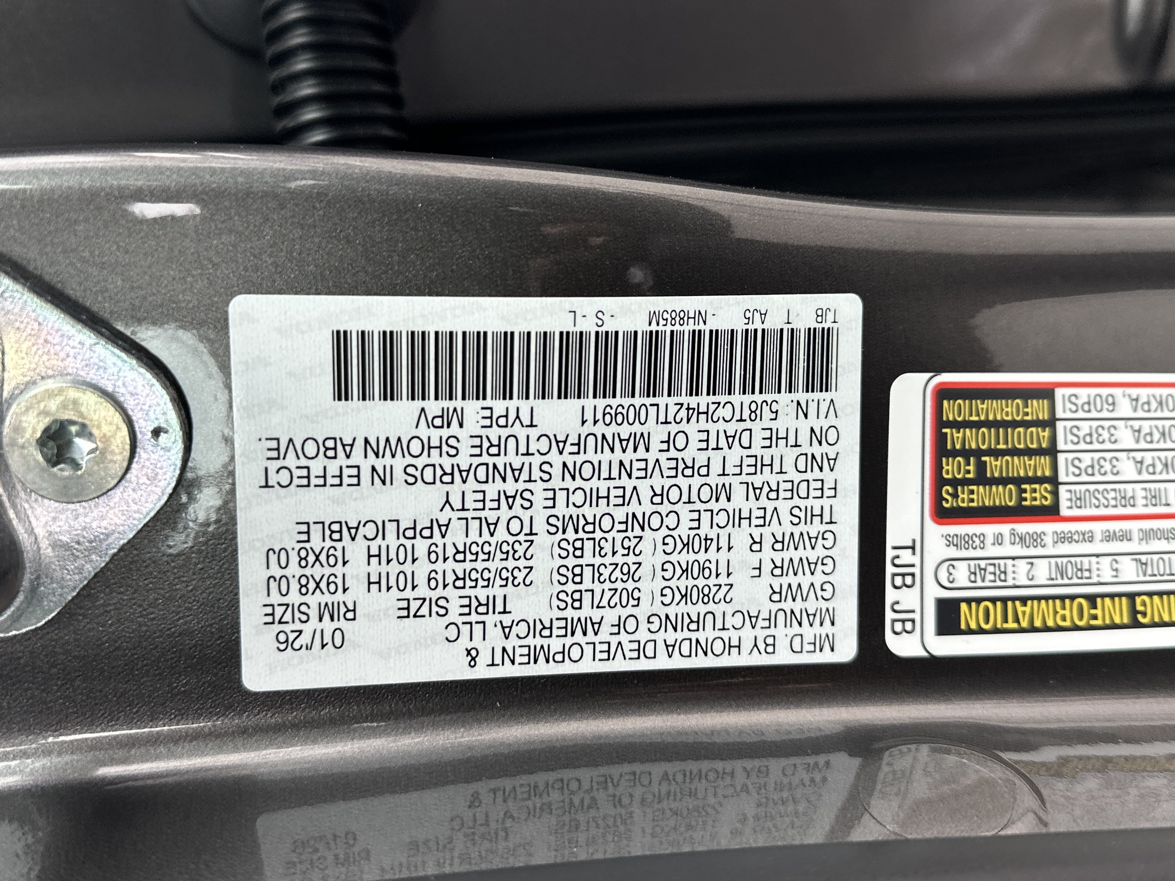New 2026 Acura RDX SH-AWD image 26