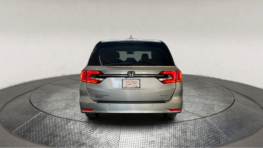 Used 2021 Honda Odyssey Elite image 7