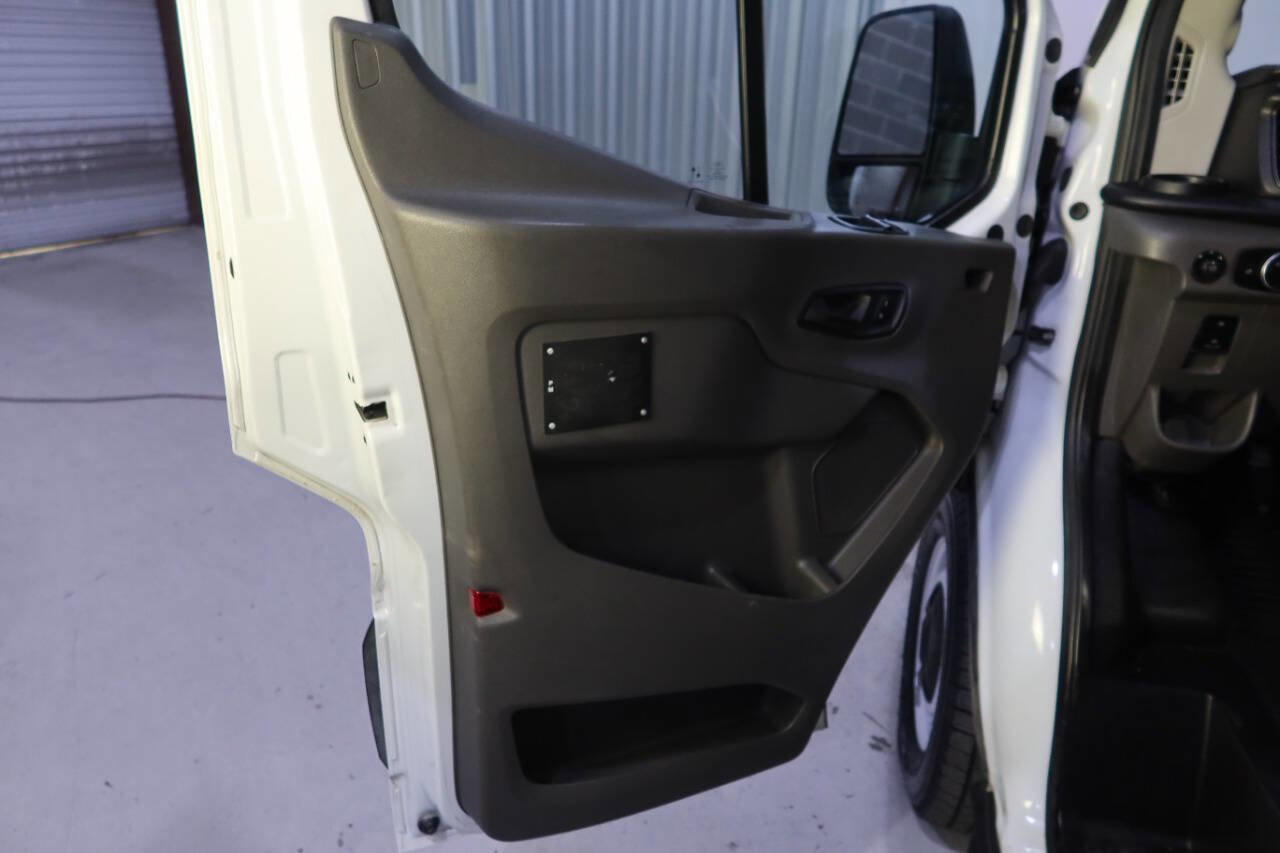 Used 2021 Ford Transit 250 148 High Roof w/ Load Area Protection Package image 21