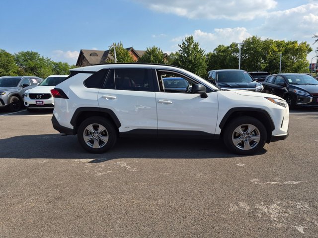 Certified 2025 Toyota RAV4 LE AWD/4WD image 4