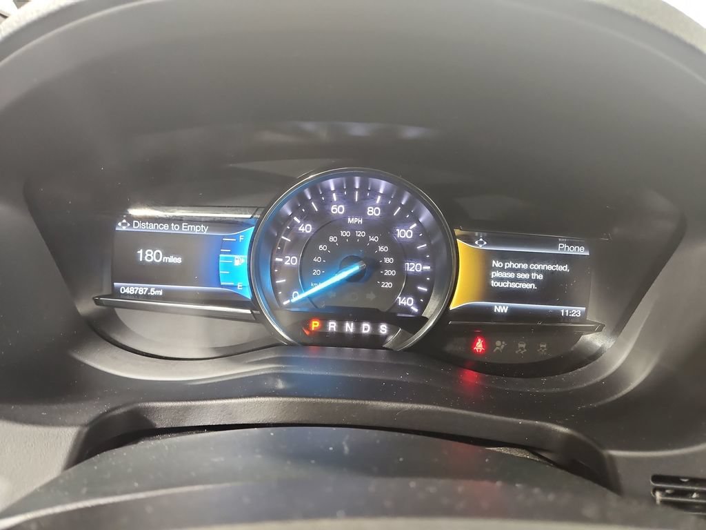 Used 2018 Ford Explorer Sport AWD/4WD image 16