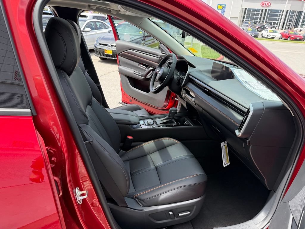 New 2026 MAZDA CX-50 AWD 2.5 Hybrid w/ Cargo Package image 20