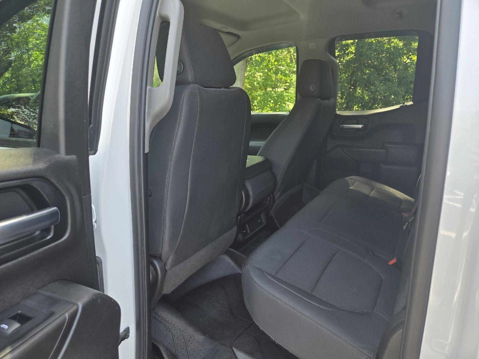 Used 2019 Chevrolet Silverado 1500 Custom Trail Boss w/ Custom Convenience Package AWD/4WD image 23