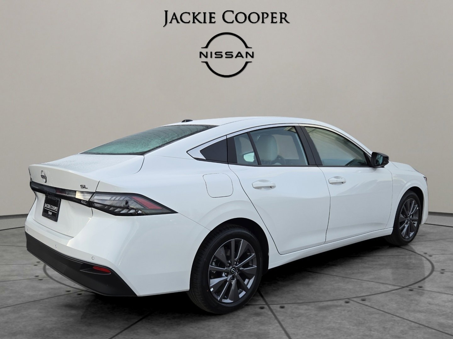 New 2026 Nissan Sentra SL w/ Floor Mat Package image 5