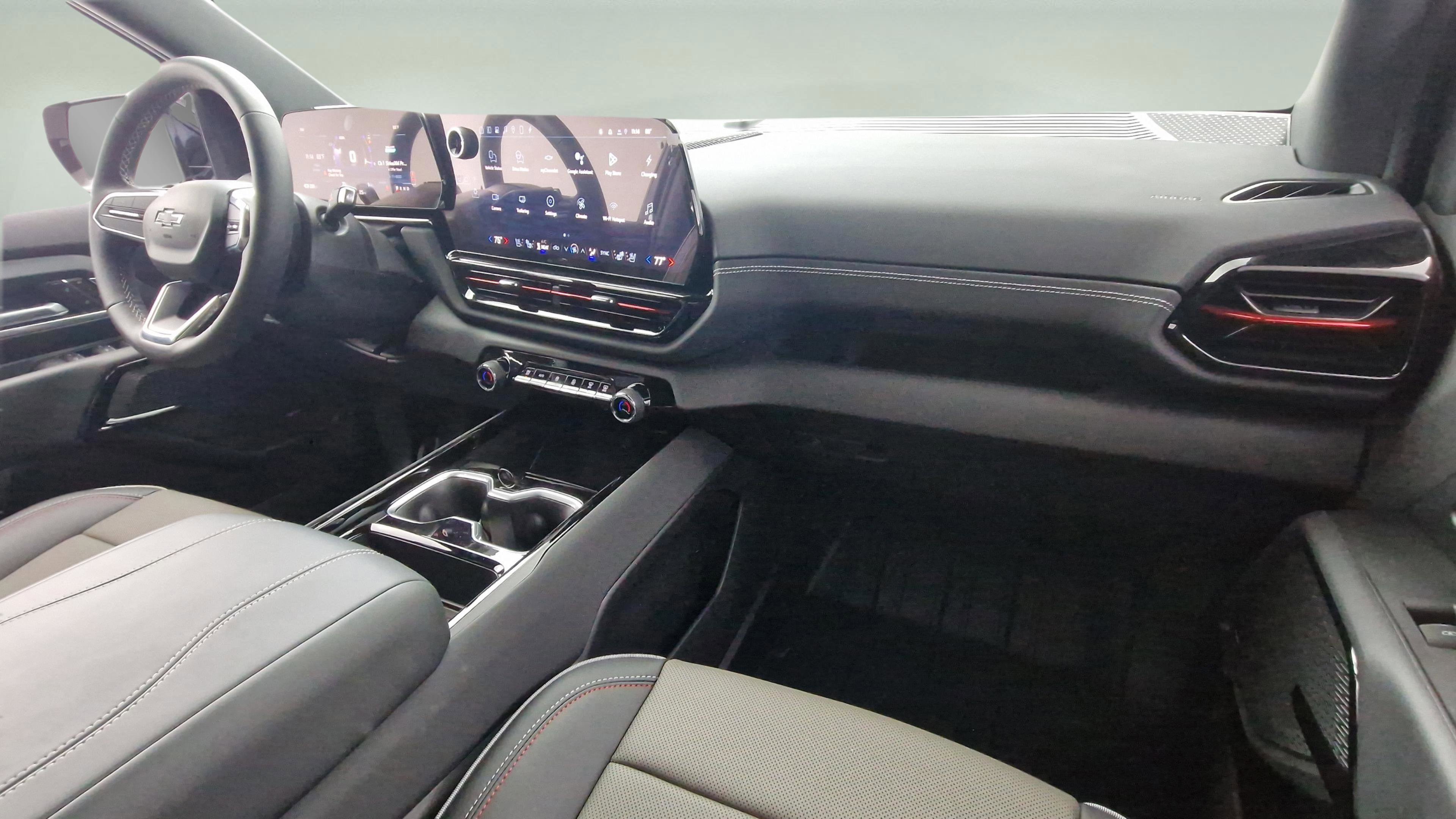 New 2026 Chevrolet Silverado EV Trail Boss w/ Plus Package image 13