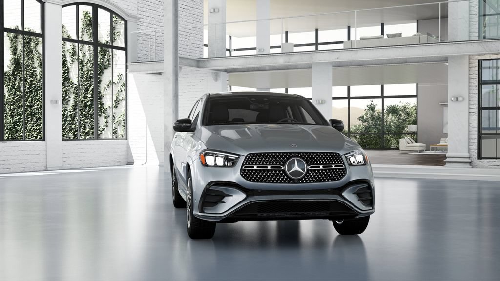 New 2026 Mercedes-Benz GLE 450 4MATIC Coupe image 3