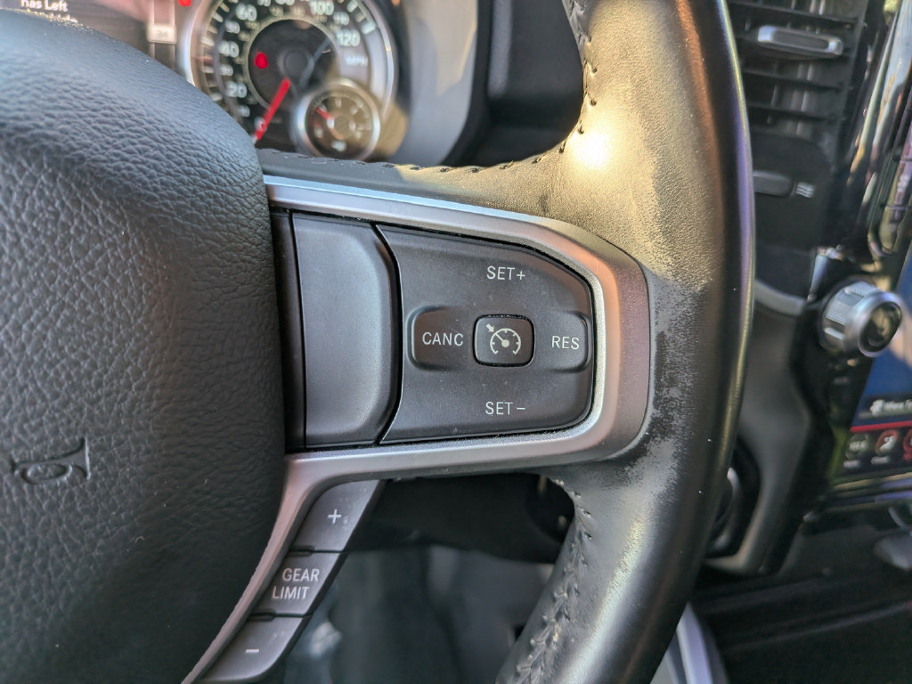 Used 2021 RAM 1500 Big Horn RWD image 28